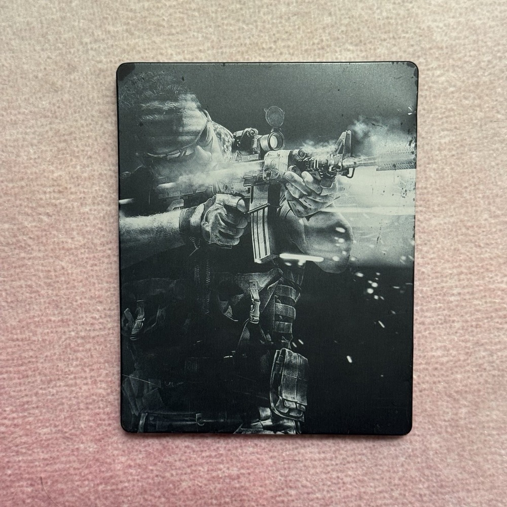 PS3 Call Of Duty Modern Warfare 3 Steelbook Clean CIB